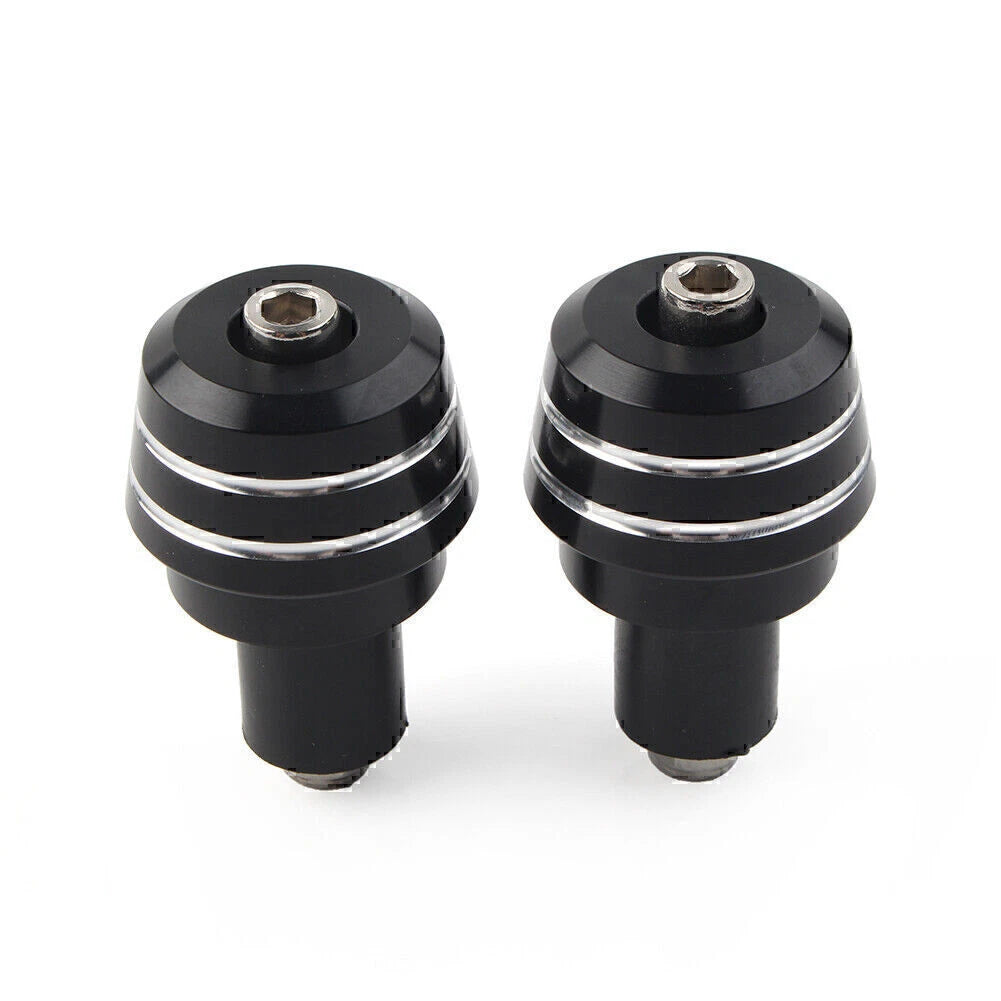 CNC Vibration Reducing Handle Bar Ends Plugs for Yamaha NMAX 125 150 155