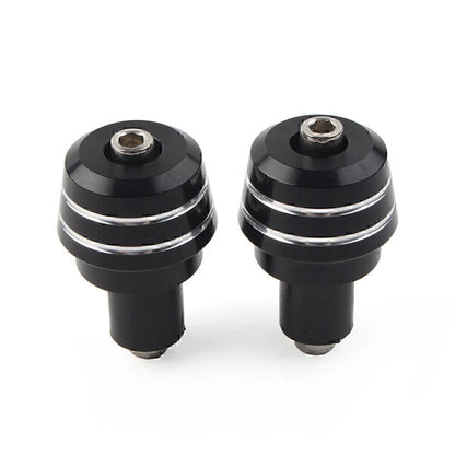 CNC Vibration Reducing Handle Bar Ends Plugs for Yamaha NMAX 125 150 155