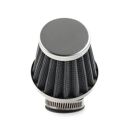 Bent Neck Air Filter for GY6 Moped Scooter ATV Dirt Bike Quad Motorcycle