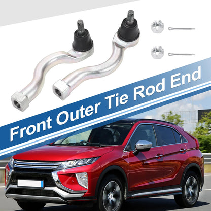 Front Outer Tie Rod Ends for Mitsubishi Montero (2001-2006)