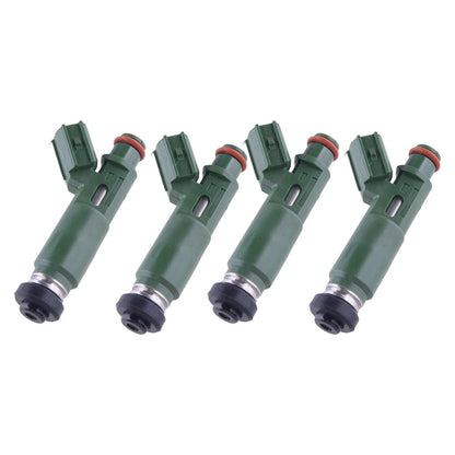 4pcs Fuel Injectors for Toyota Corolla Celica Matrix MR2 1.8L (2000-2002)