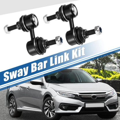 Front Sway Bar Links for Honda 1997-2001
