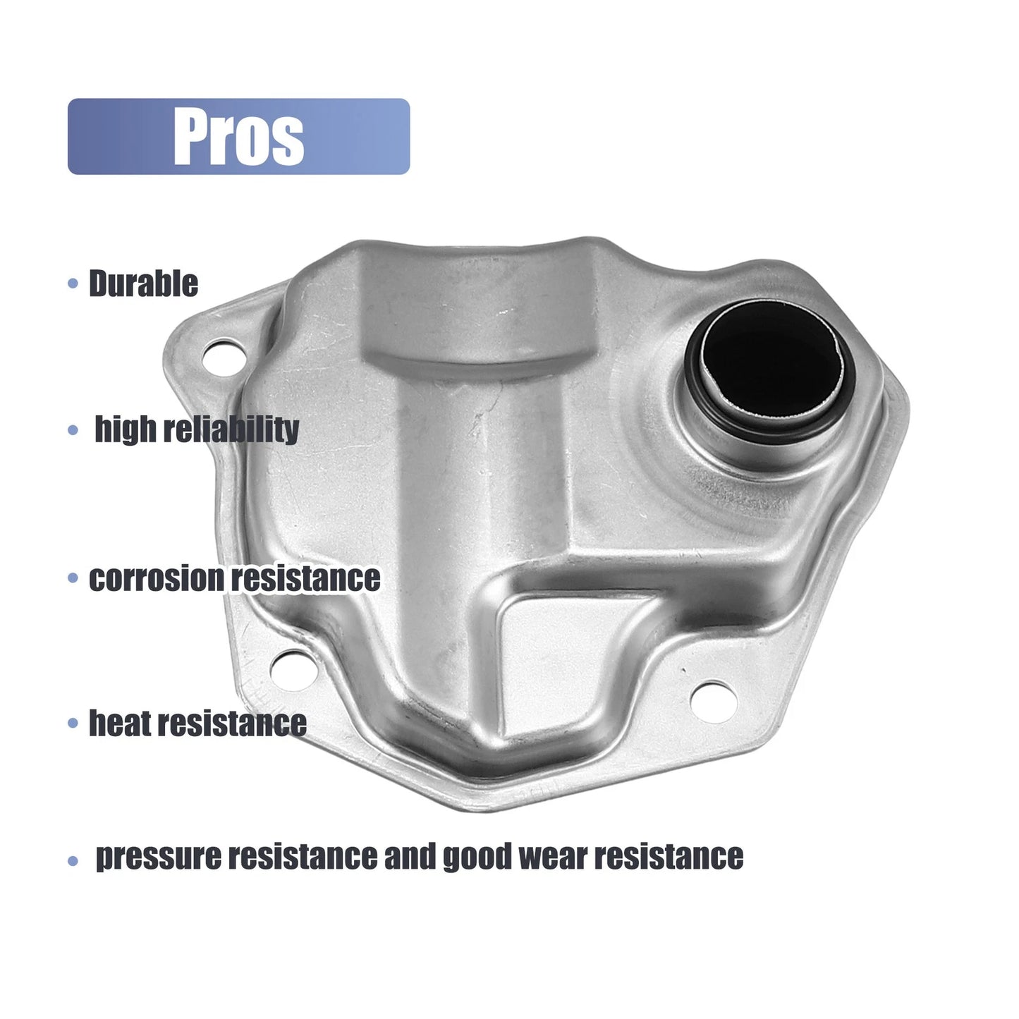 20 Hole Gasket Transmission Filter Oil Pan Gasket for Jeep