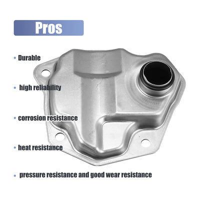 20 Hole Gasket Transmission Filter Oil Pan Gasket for Jeep