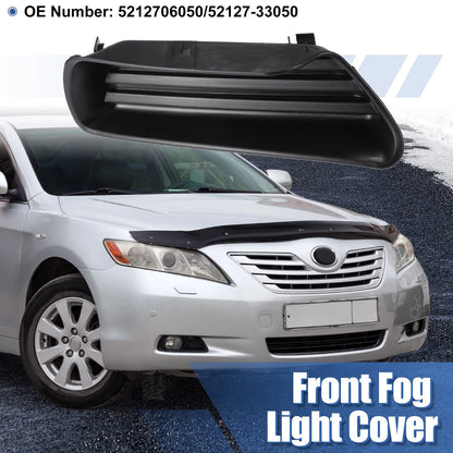 Fog Light Grille Cover Trim for Toyota Camry (2007-2011)