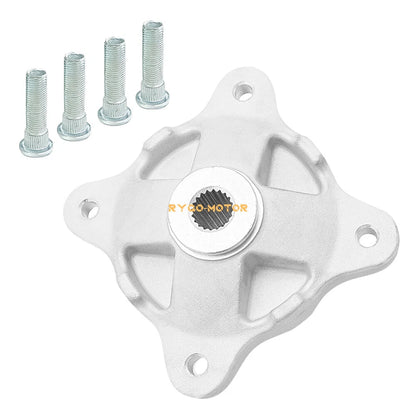 Front Wheel Hub & Studs Kit for Polaris Trail Blazer/Trail Boss (2010–2013)