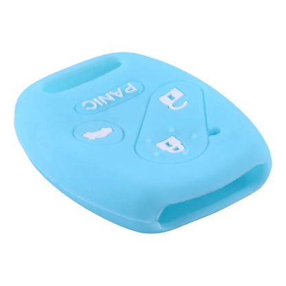 Silicone Key Cover Protector for Honda Civic CR-V Accord (2003-2013)