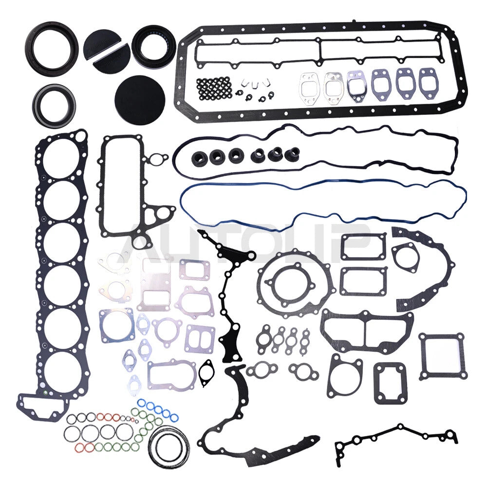 Gasket / Overhaul Kit for HINO Engine Kobelco SK330-8 excavator