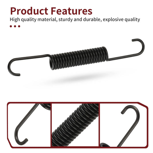 2 x 10/12 Brake Adjuster Springs for Dexter Demco