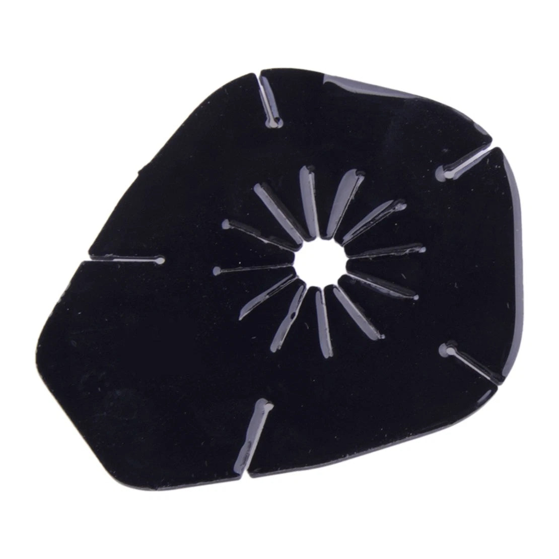 Windshield Wiper Arm Bottom Hole Protector Cover for Car SY