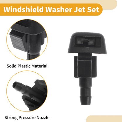 Windshield Washer Nozzle Kit  for Mazda 6 (2014-2017)