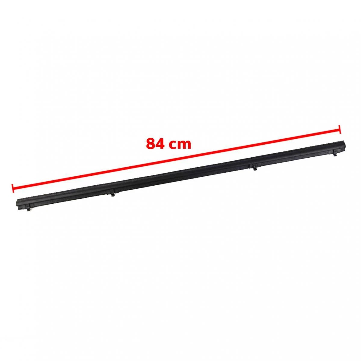 Out Weatherstrip Door Belt Long Pair Fits Mitsubishi L200 Express MB 1978-86 D05