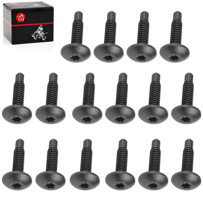 Body Rack Bolts for Polaris Worker 335/Xpress 400/Xplorer 300/400/500