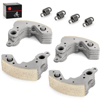 Weights Clutch Shoes w/Springs Honda Rancher 420 TRX420 FA/FPA (2009–2024)