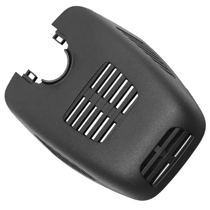 Rearview Mirror Base Cover Black for Mercedes-Benz C-Class (2014-2021)