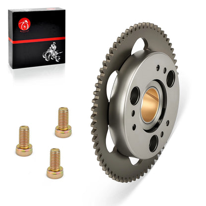 One Way Starter Clutch Idler Gear for Kawasaki Ninja 300 EX300 (2013-2017)