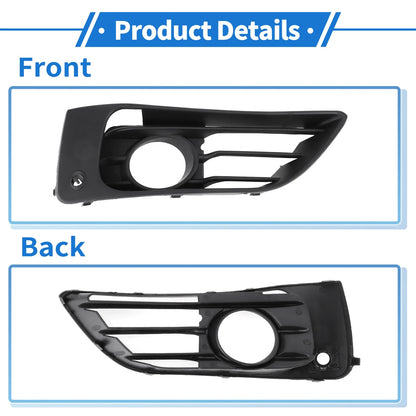 1 Pc Front Right Fog Light Grill for BMW 2 Series (2013 - 2018)