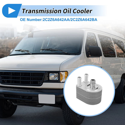 Engine Oil Cooler for Ford E-150 Econoline (2008)