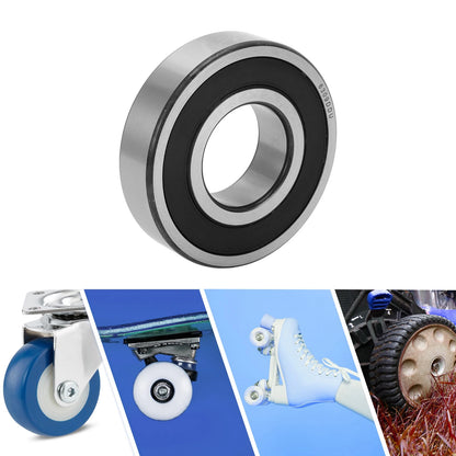 Deep Groove Ball Bearings / 45x100x25mm / 1 Pc Scooter Skateboard Wheel