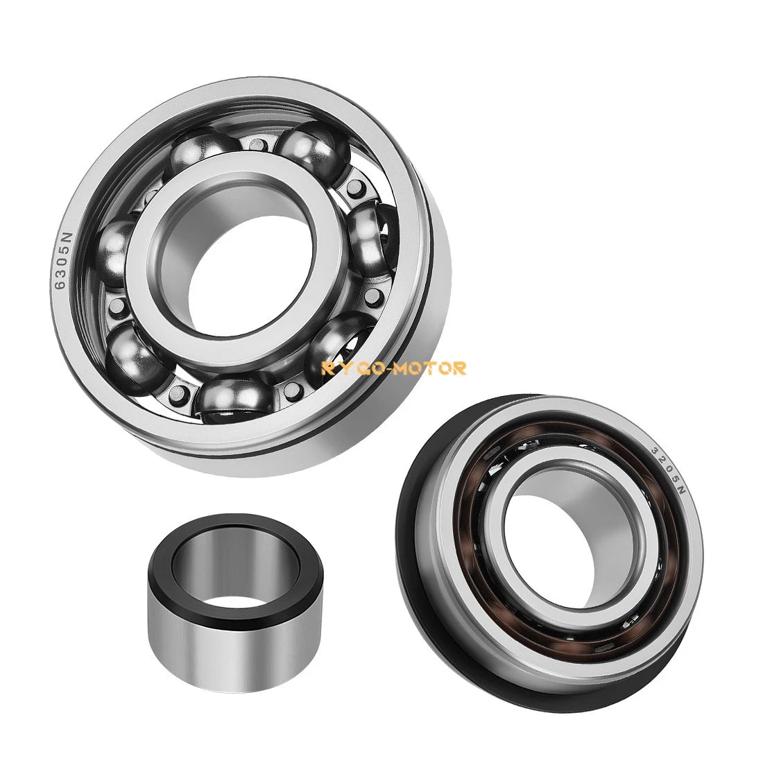Transmission Bearings Trans Shift Bearings for Yamaha Banshee 350 (1987–2006)