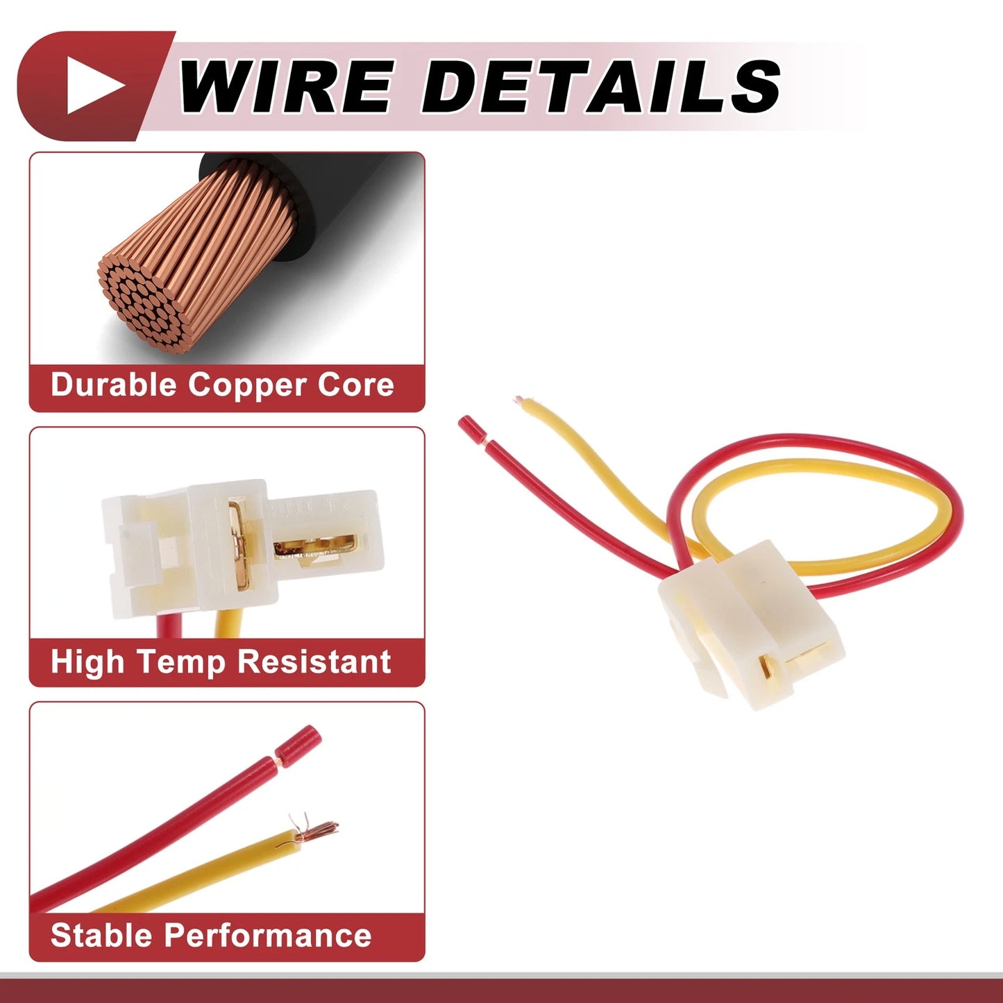 Front Turn Signal Socket Wiring for Acura Integra (1988 - 1993)