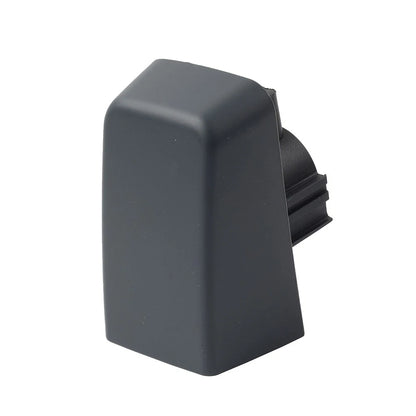 Unpainted Right Side Door Handle Cap for Land Rover Defender 90 110 (2020-2023)