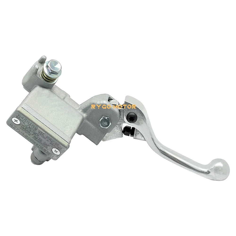 Front Brake Master Cylinder for Yamaha YZ65 YZ80 YZ85 (2001–2023)