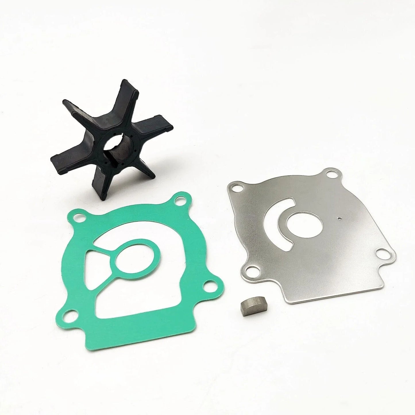 Water Pump Impeller Kit for Suzuki Outboard DF/DT 20-50HP Repair