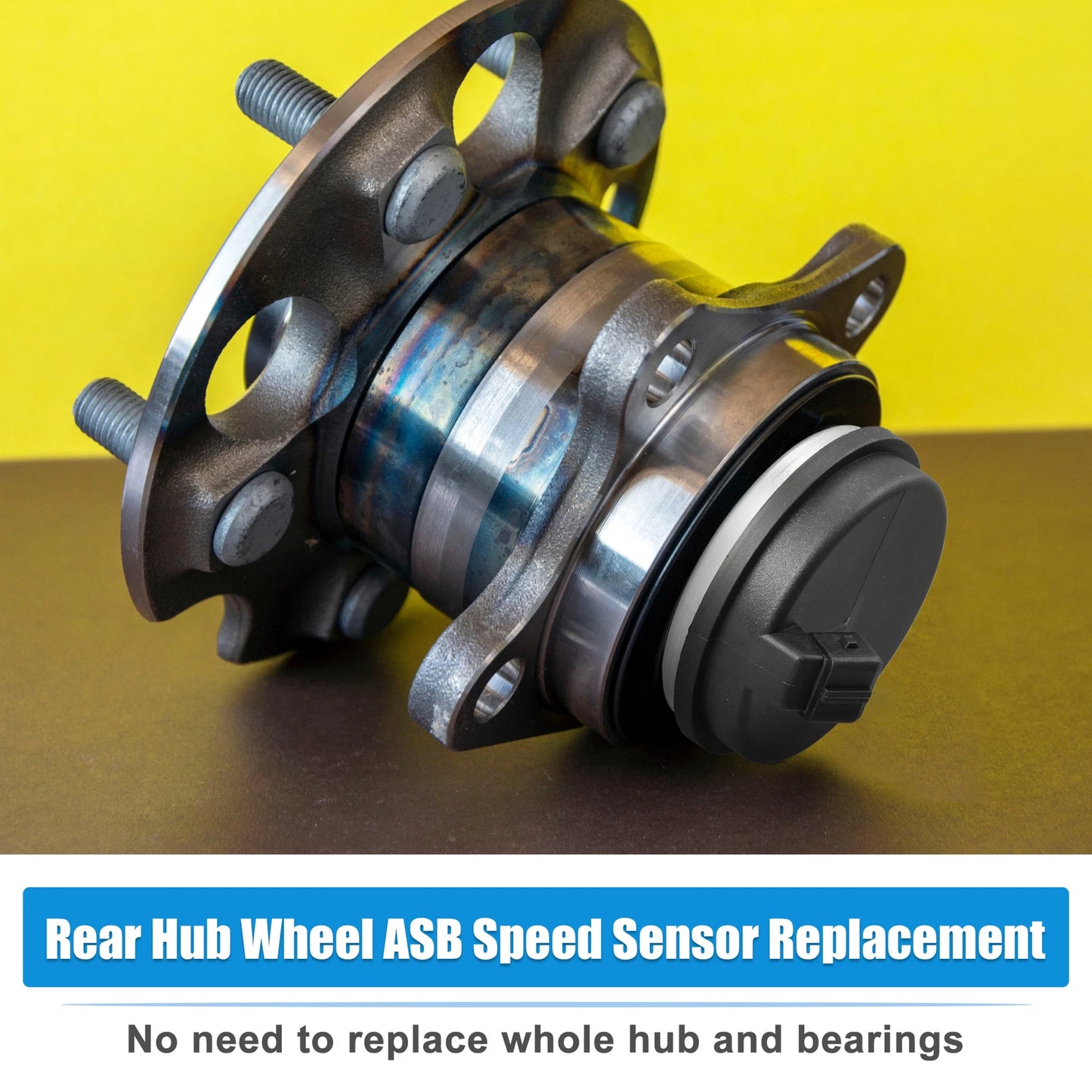 Rear Hub Bearing ABS Speed Sensor for Hyundai KIA (2006-2011)
