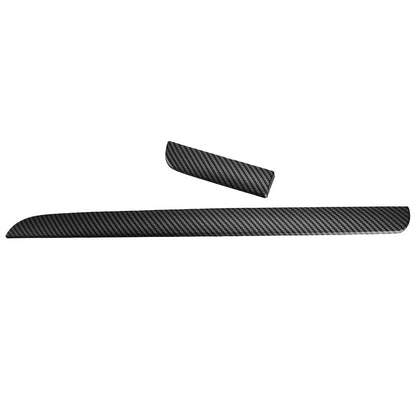 Carbon Fiber Dashboard Trim Panel for Subaru Impreza
