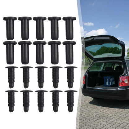 Clips Mountings Retainer Fastener Rivet for Mercedes-Benz