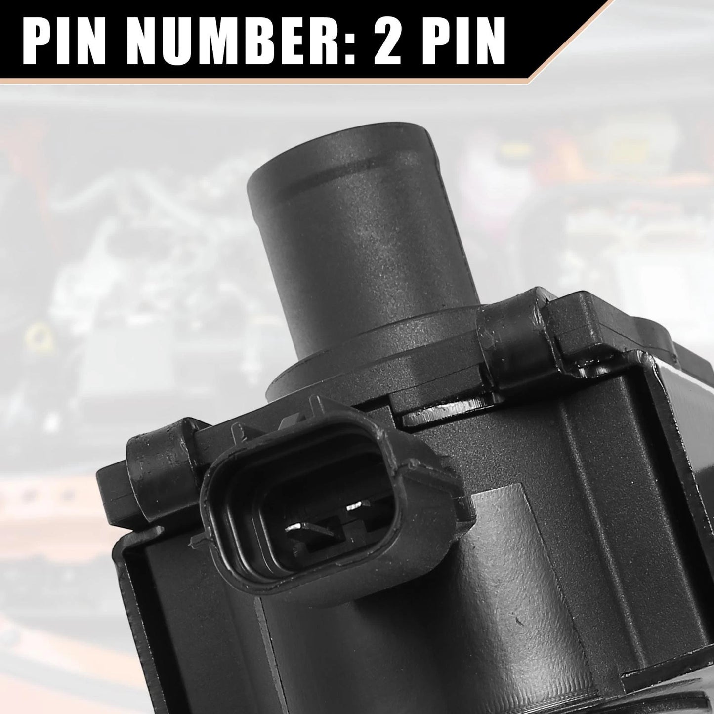 Vapor Canister Vent Solenoid Valve for Subaru Forester Impreza Legacy Outback