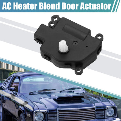 Heater Blend Door Actuator for Chrysler Aspen (2008 - 2009)