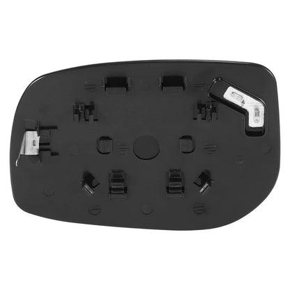 Right Side Heated Mirror Glass w/ Backing Plate for Toyota Yaris (2006-2011)