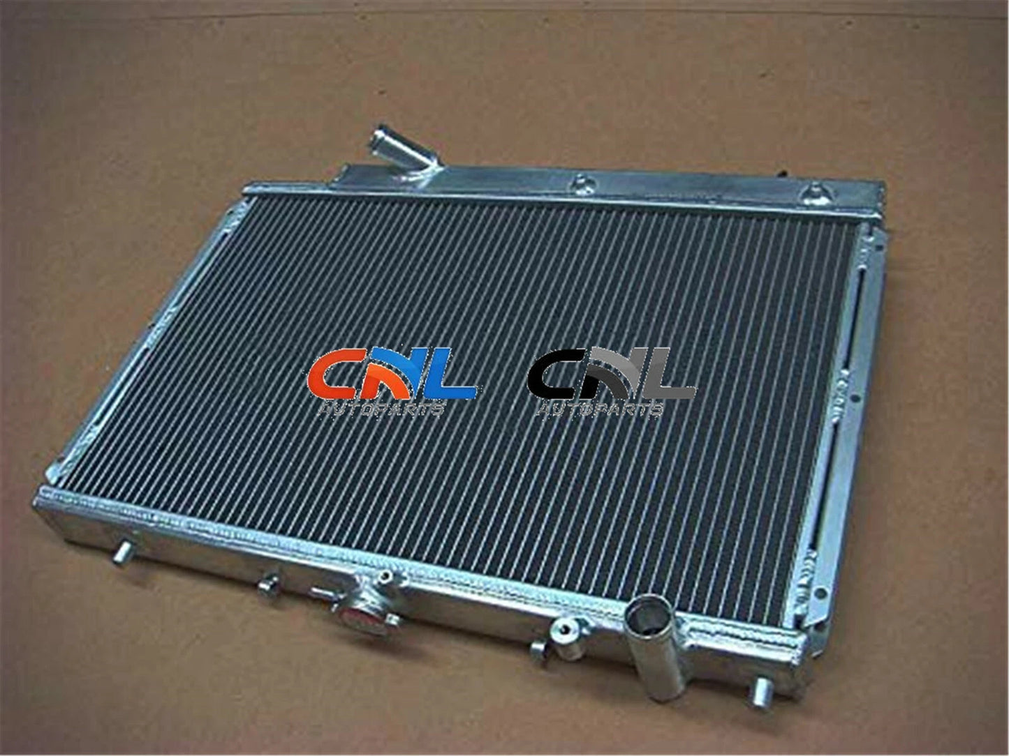 40mm Aluminum Radiator for Mazda Familia GTX/323/Protege LX 1.8L (1989-1994)