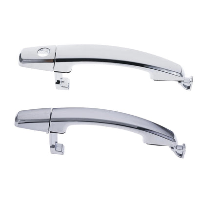 Door Handles - 4 x Front/Rear Chrome for Holden Captiva CG5/CG7 (2006–2013)