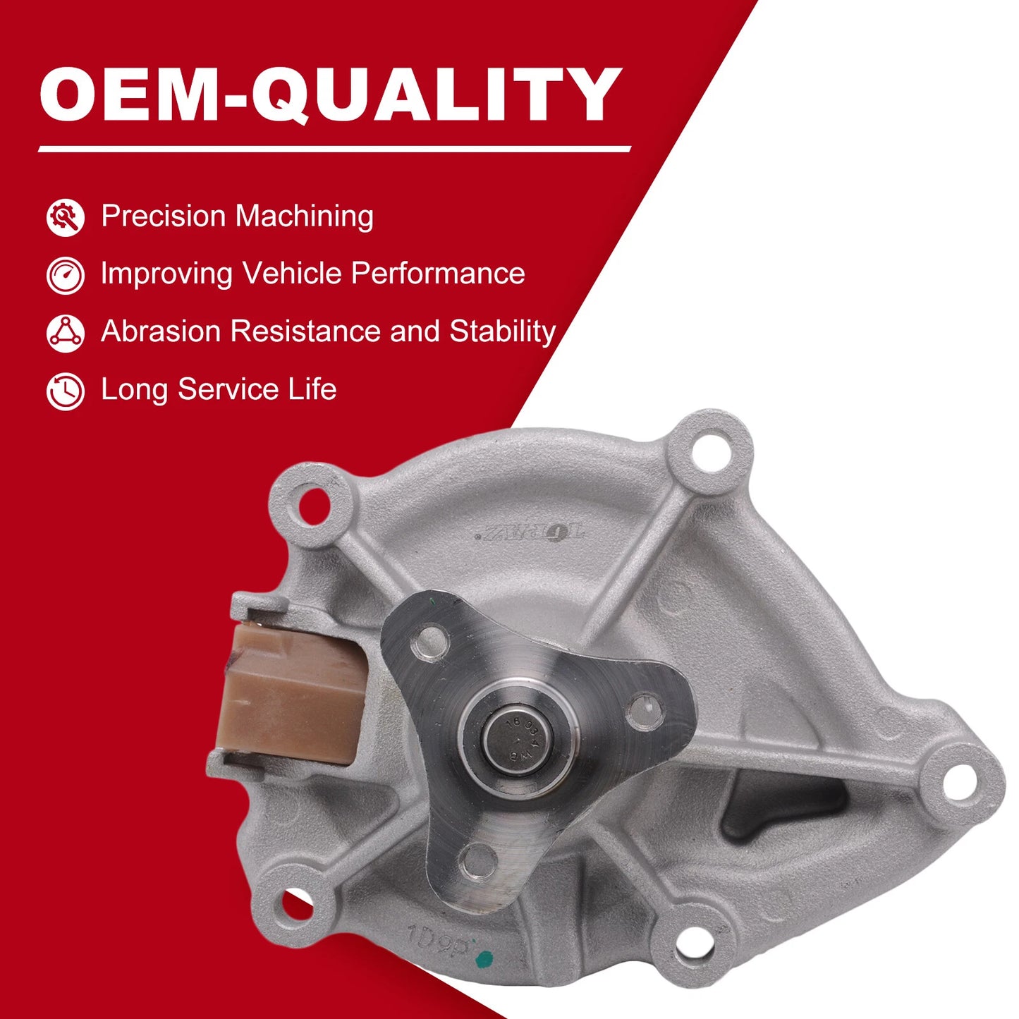 Water Pump for BMW F20 F21 F30 F80, Citroen Mini R55 R56 R57, Peugeot 308