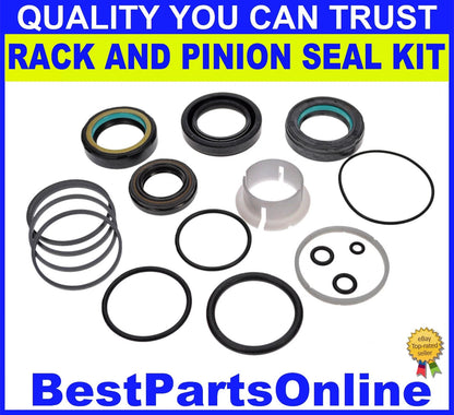 Rack and Pinion Seal Kit for Volkswagen Polo Classic (1996–2002)