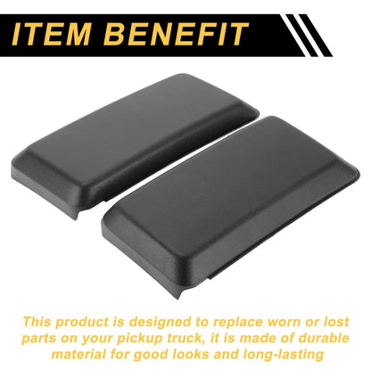 Bumper Guards Insert Pads for Ford F-150 (2018-2020) - 1 Pair