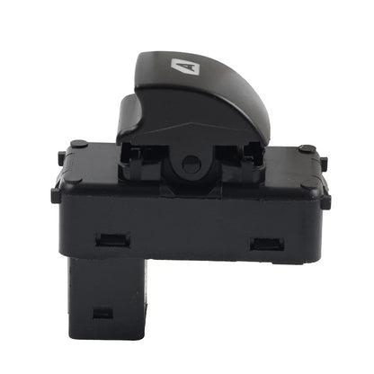 Electric Window Switch for Citroen Berlingo, C4, Peugeot (2006-2018)