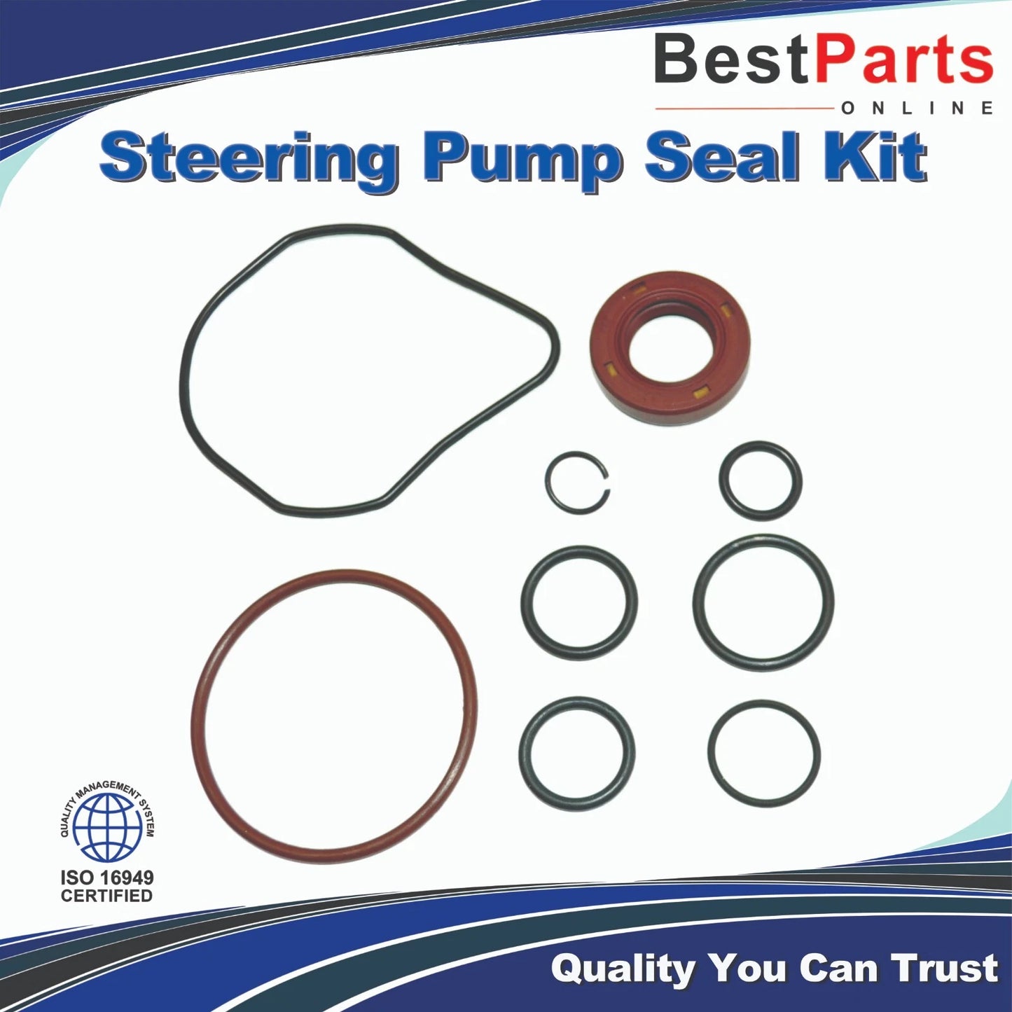 Power Steering Pump Seal for Hummer H3 (2008-2010)