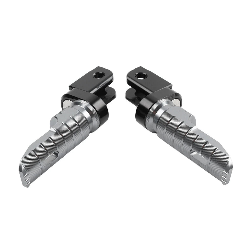 Front Footrests Pegs for MV Agusta Brutale 675 800 1000 Dragster F3 (2012-2023)