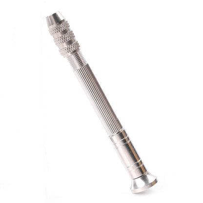 Mini Manual Hand Drill Chuck for Various Makes & Models (0.3-2.5mm)