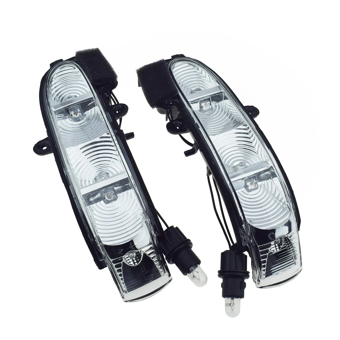 2 x Side Mirror Turn Signal Light for Mercedes E-Class W211/S211 (2002–2006)
