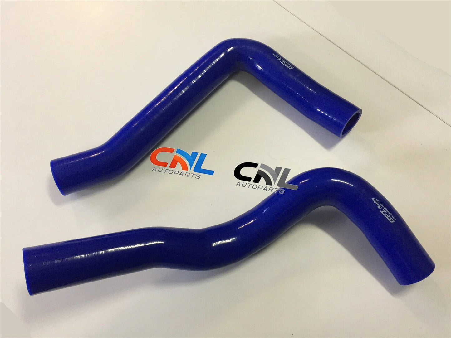 BLUE radiator hose for Nissan Patrol GQ Y60 4.2 Diesel (1988-1997)