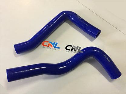 BLUE radiator hose for Nissan Patrol GQ Y60 4.2 Diesel (1988-1997)