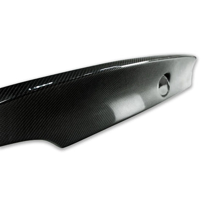 CSL Type Carbon Fiber Boot Spoiler for BMW 3 Series E92 (2005-2012)