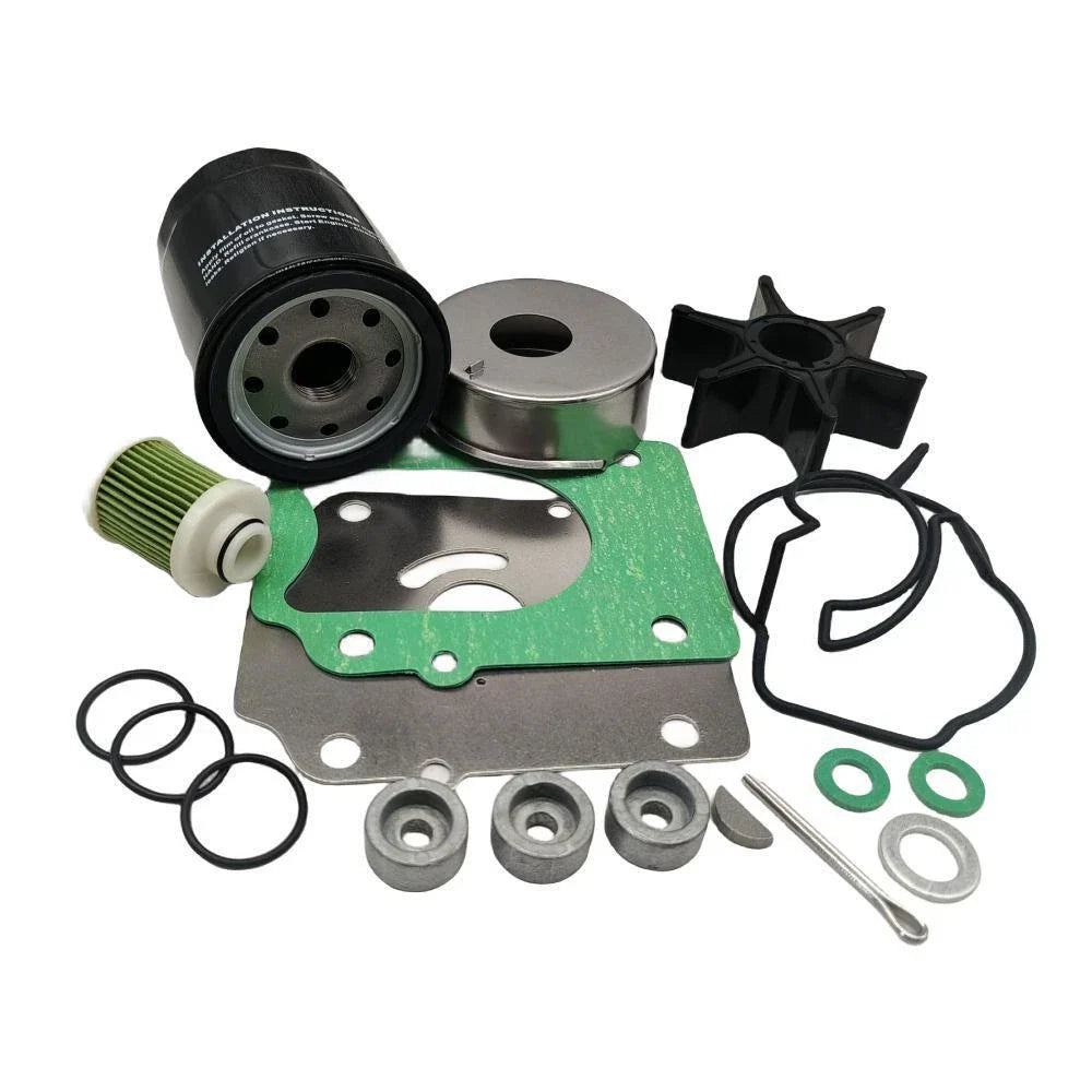Maintenance Service Kit 4-Str for Suzuki DF100B 2008+