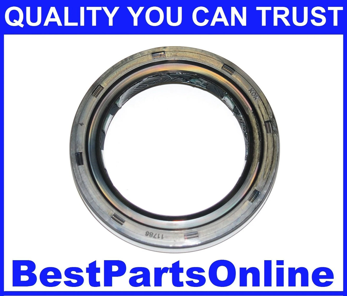 Output Shaft Seal Front