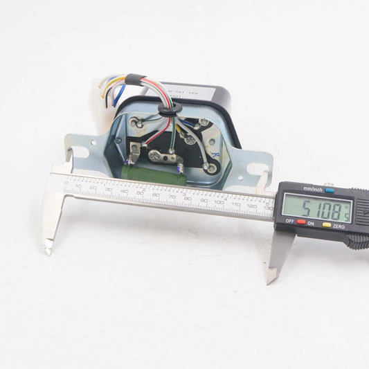 12V Voltage Regulator for Toyota Corolla Sedan KE70 KE72 KE75 TE71 TE72 1979-1987